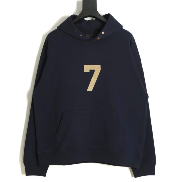 בגדי Fear Of God Essentials Hoodie