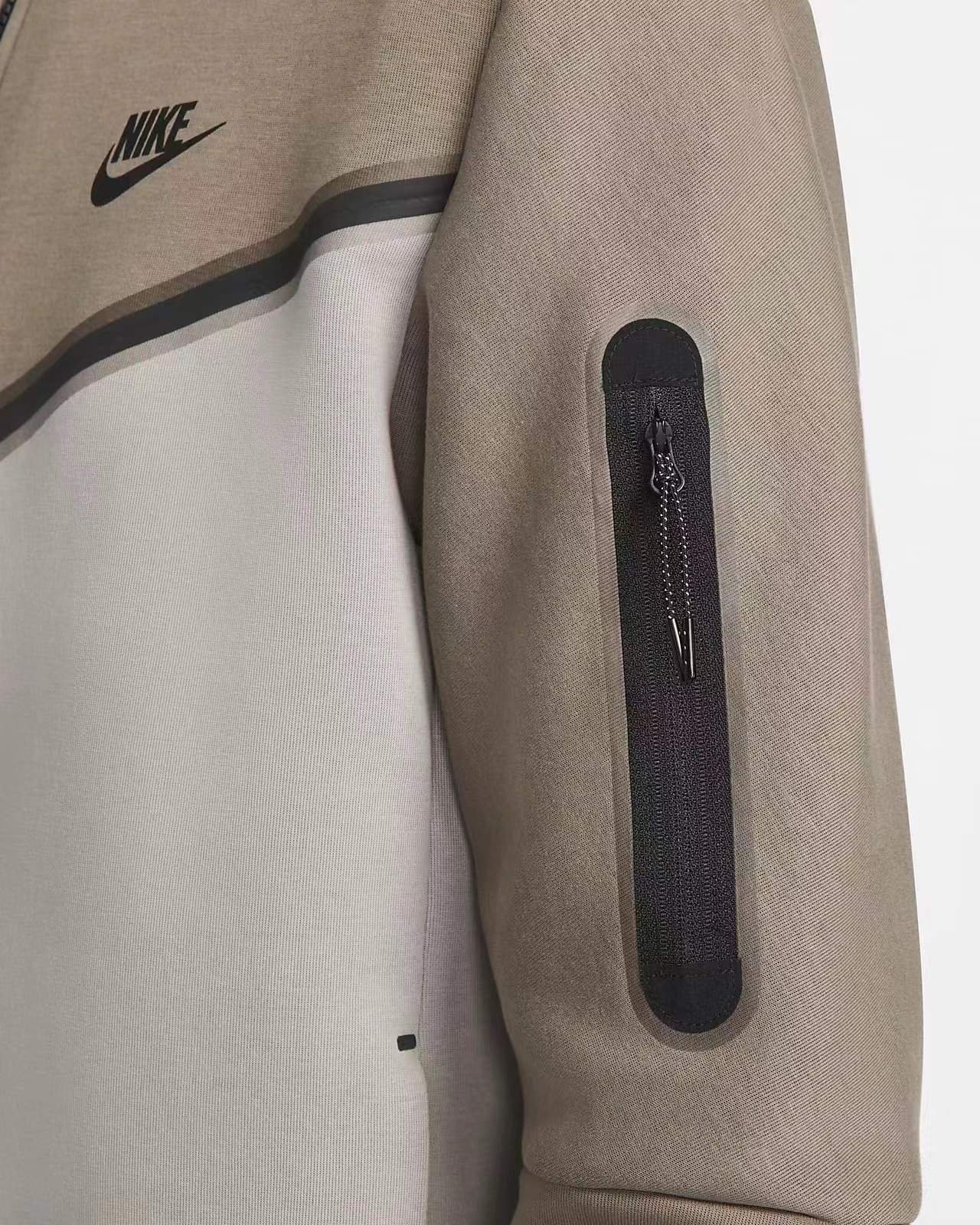 בגדי Nike Sportswear Tech Fleece – סווטשירט – תמונה 4