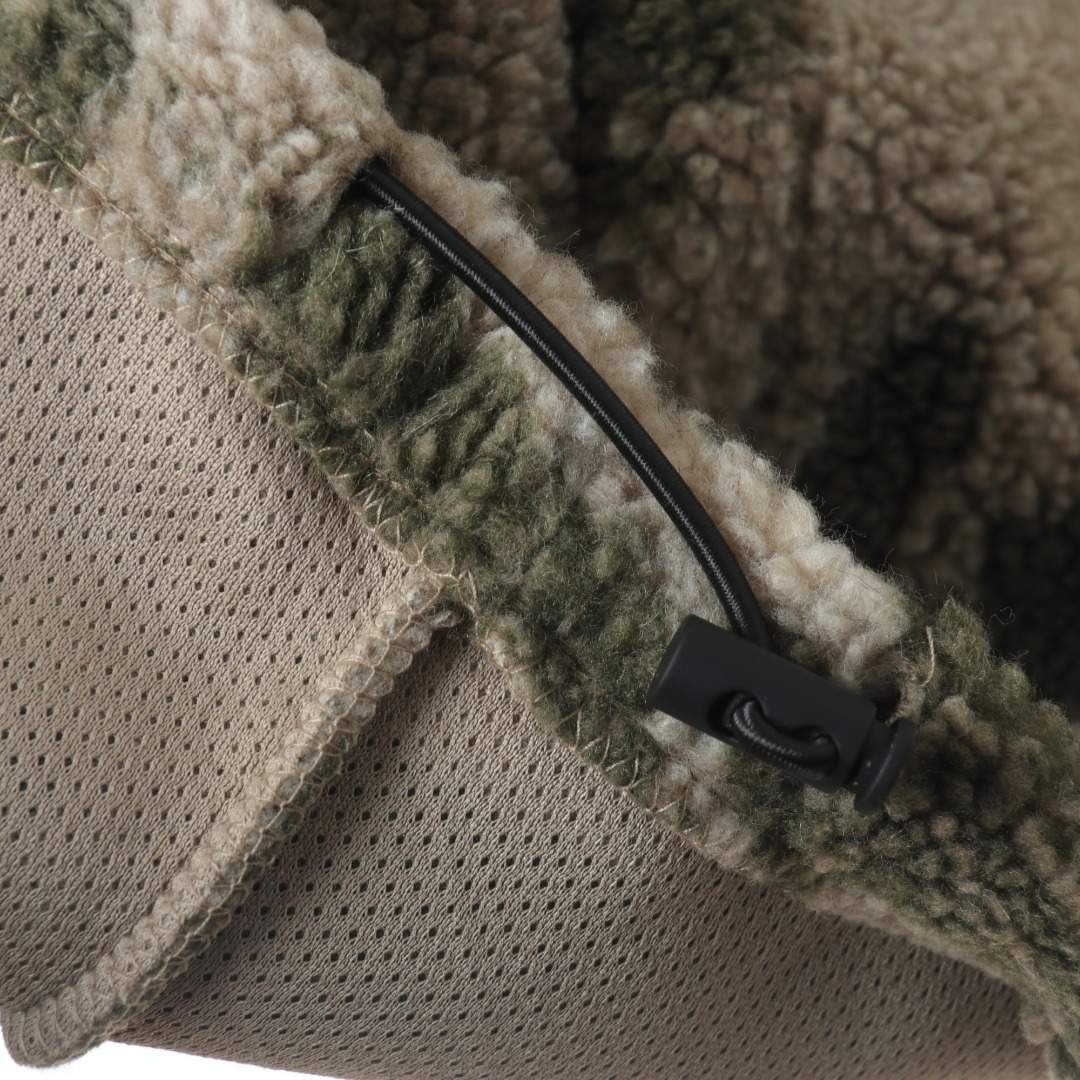 בגדי Fear Of God Essentials Hoodie – תמונה 3