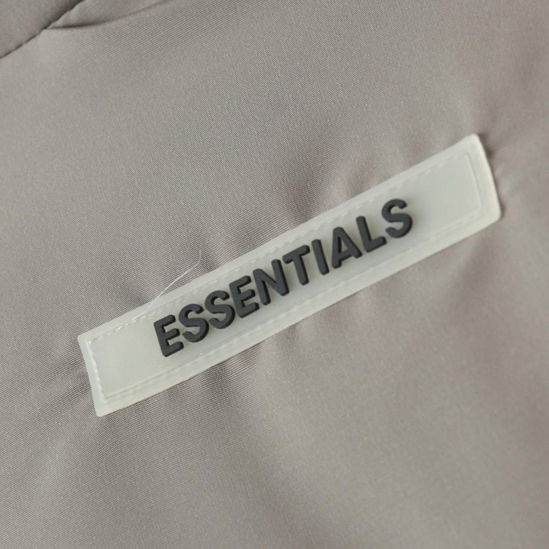 בגדי Fear Of God Essentials Coat SS23 – תמונה 2
