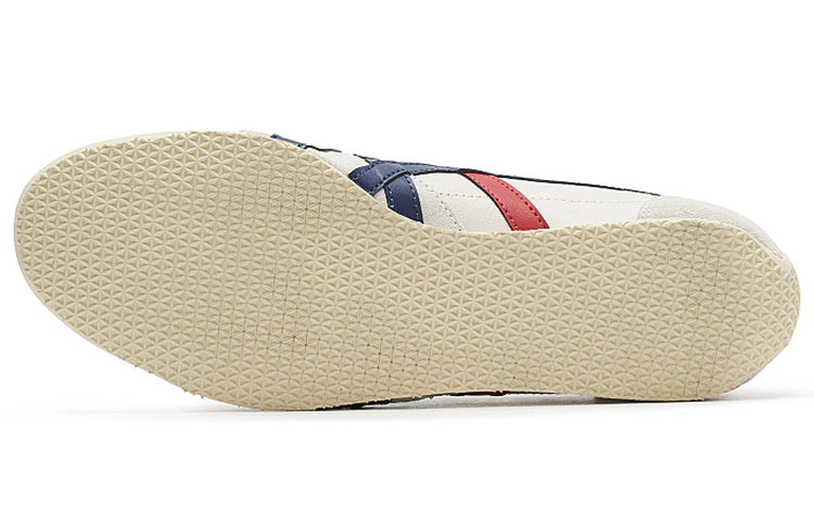 נעלי אוניטסוקה טייגר | Onitsuka Tiger Runspark ‘White Blue Red’ – תמונה 4
