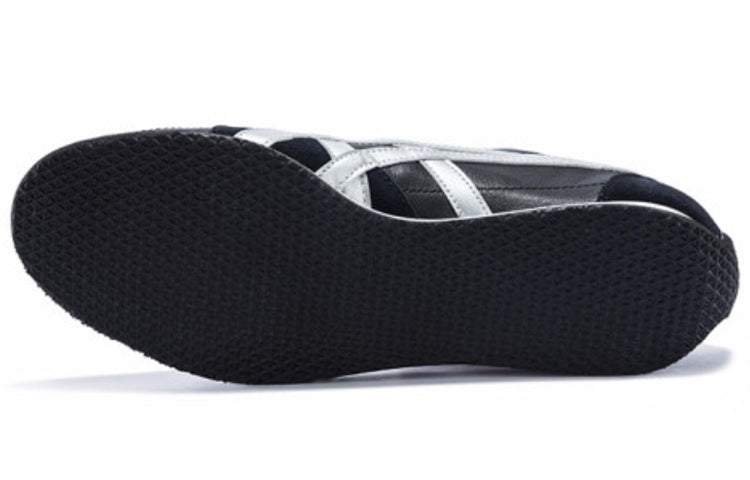 נעלי אוניטסוקה טייגר | Onitsuka Tiger Runspark ‘Black Silver’ – תמונה 4