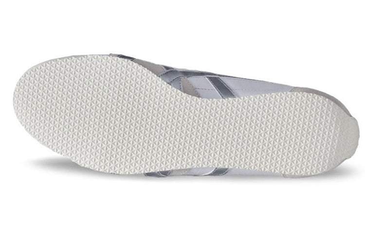 נעלי אוניטסוקה טייגר | Onitsuka Tiger Runspark Splicing ‘Silver White’ – תמונה 5