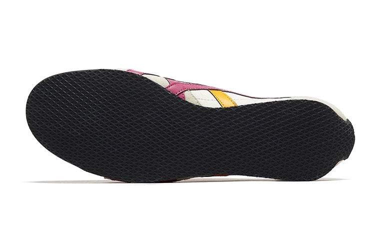 נעלי אוניטסוקה טייגר | Onitsuka Tiger Runspark ‘White Yellow’ – תמונה 3
