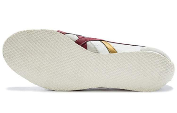 נעלי אוניטסוקה טייגר | Onitsuka Tiger Runspark ‘White Red Yellow’ – תמונה 4