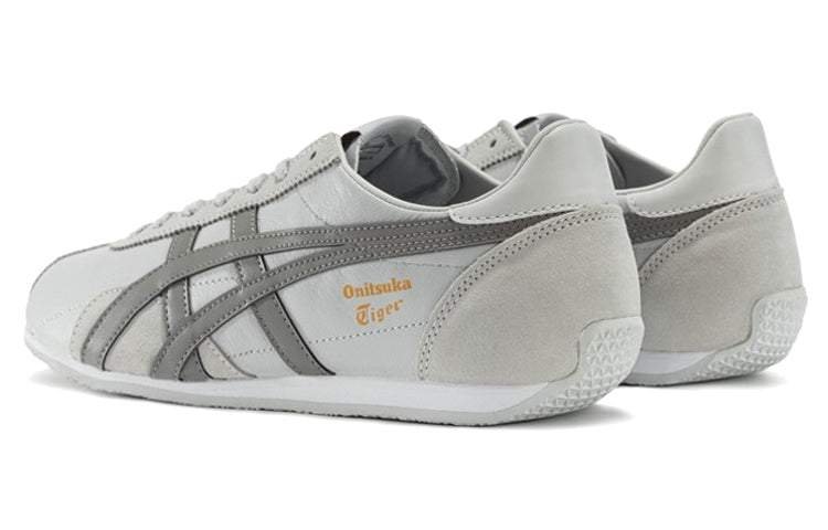 נעלי אוניטסוקה טייגר | Onitsuka Tiger Runspark ‘Light Grey’ – תמונה 4