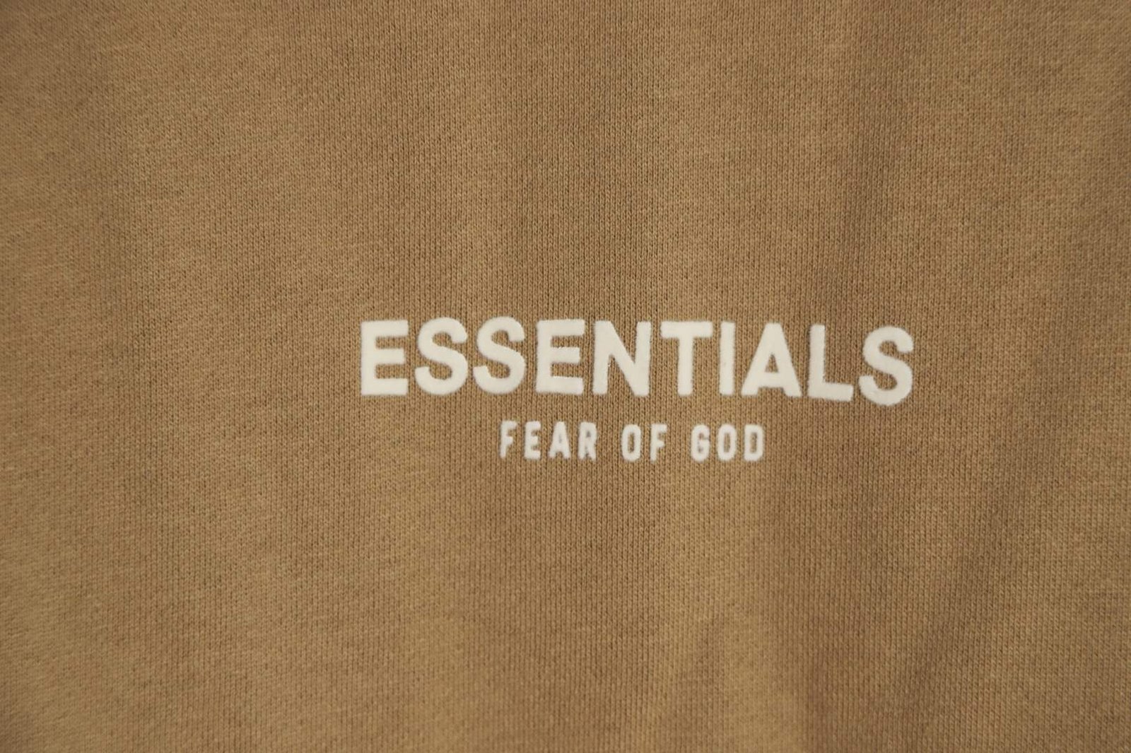 בגדי Fear Of God Essentials Hoodie – תמונה 5