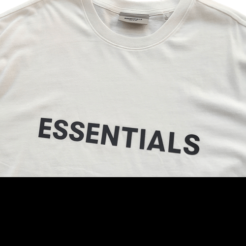בגדי Fear of God Essentials T Shirt – תמונה 4