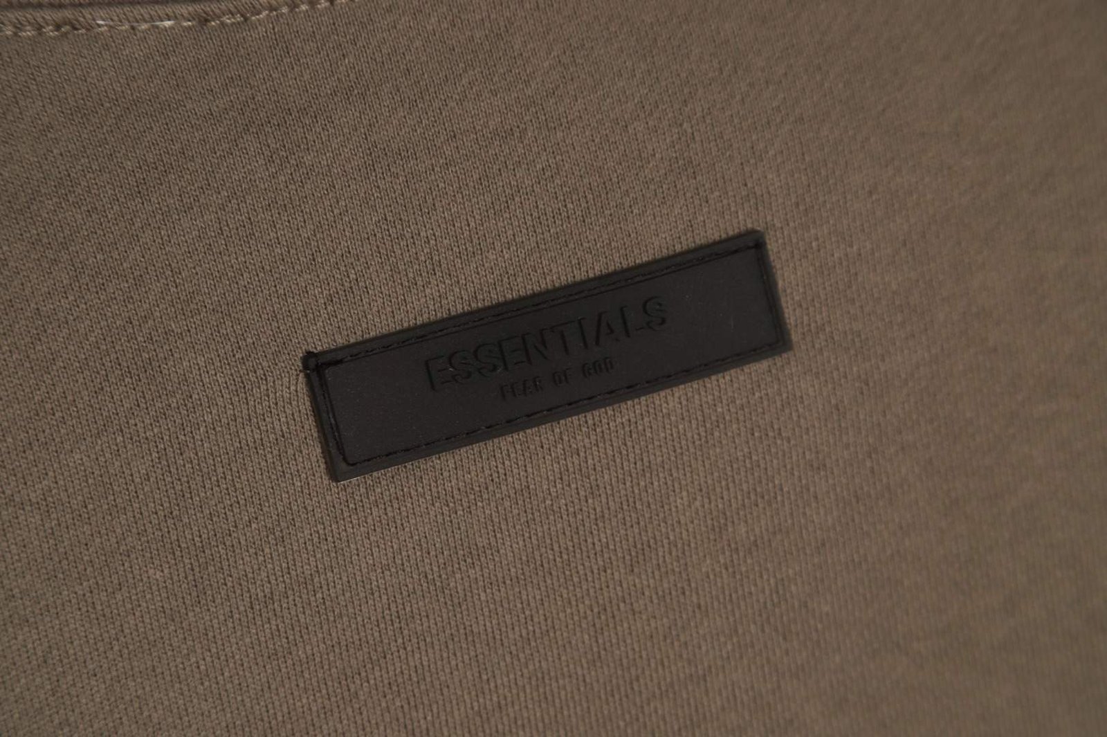 בגדי Fear Of God Essentials Hoodie – תמונה 5