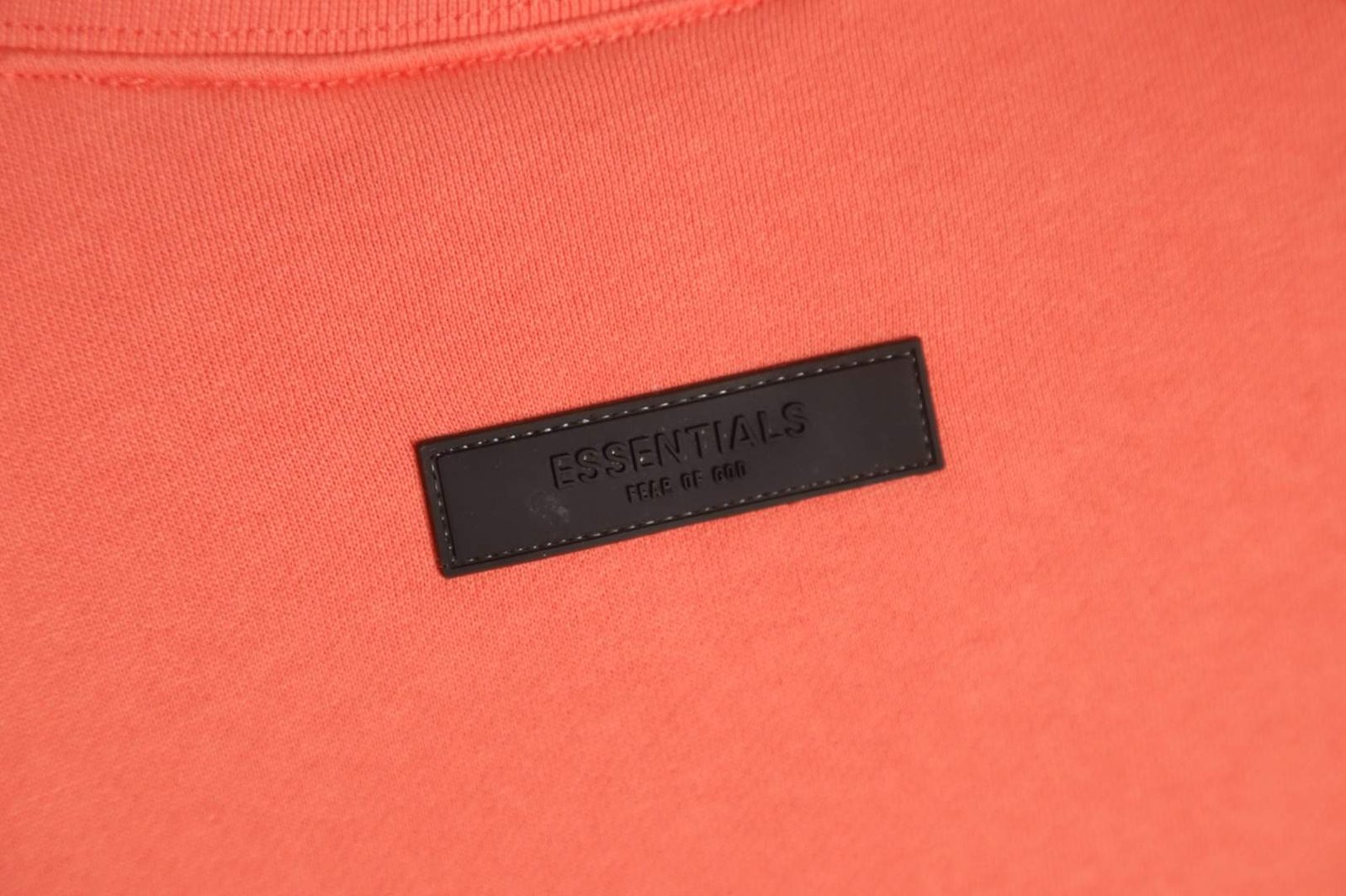 בגדי Fear Of God Essentials Hoodie – תמונה 2