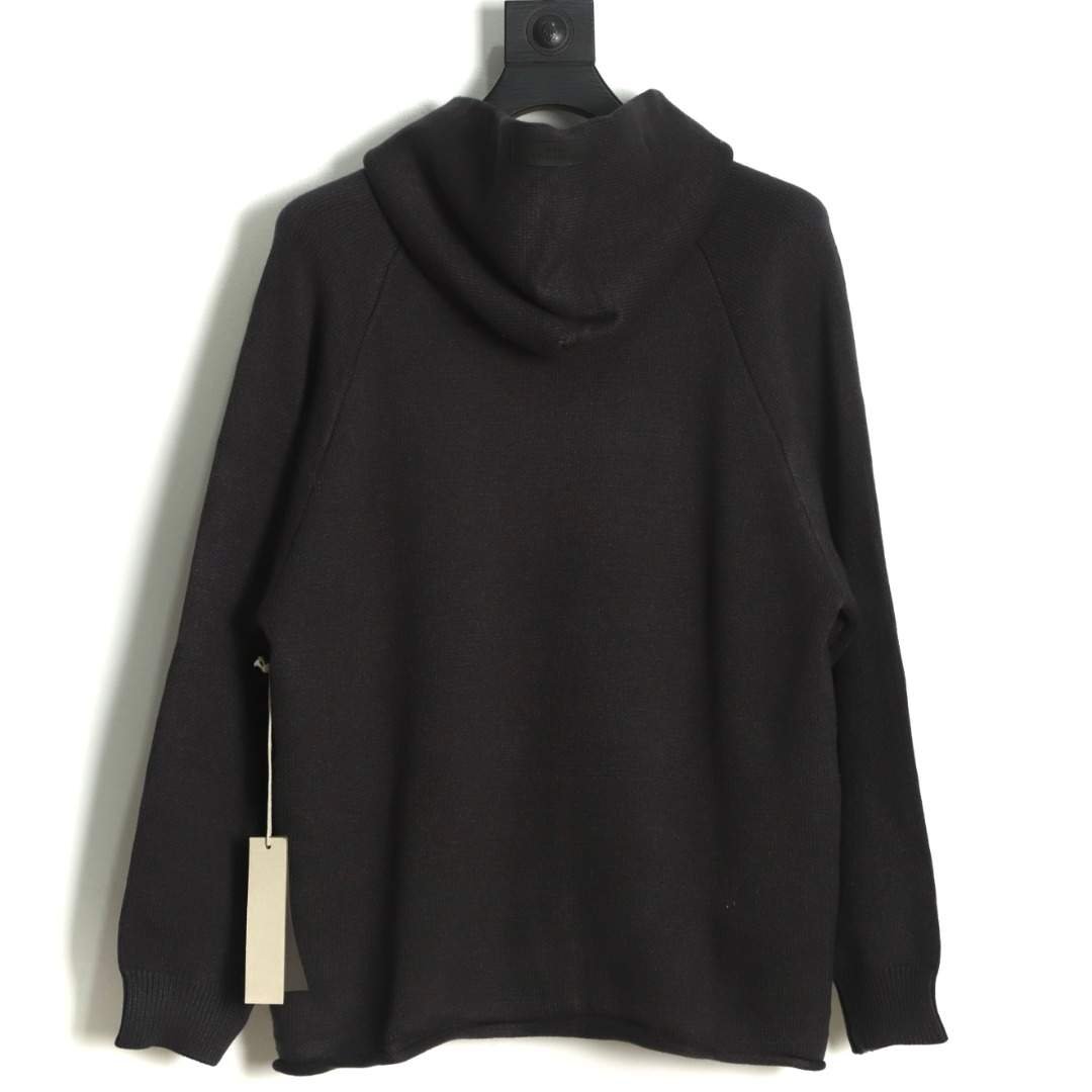 בגדי Fear Of God Essentials Hoodie – תמונה 6