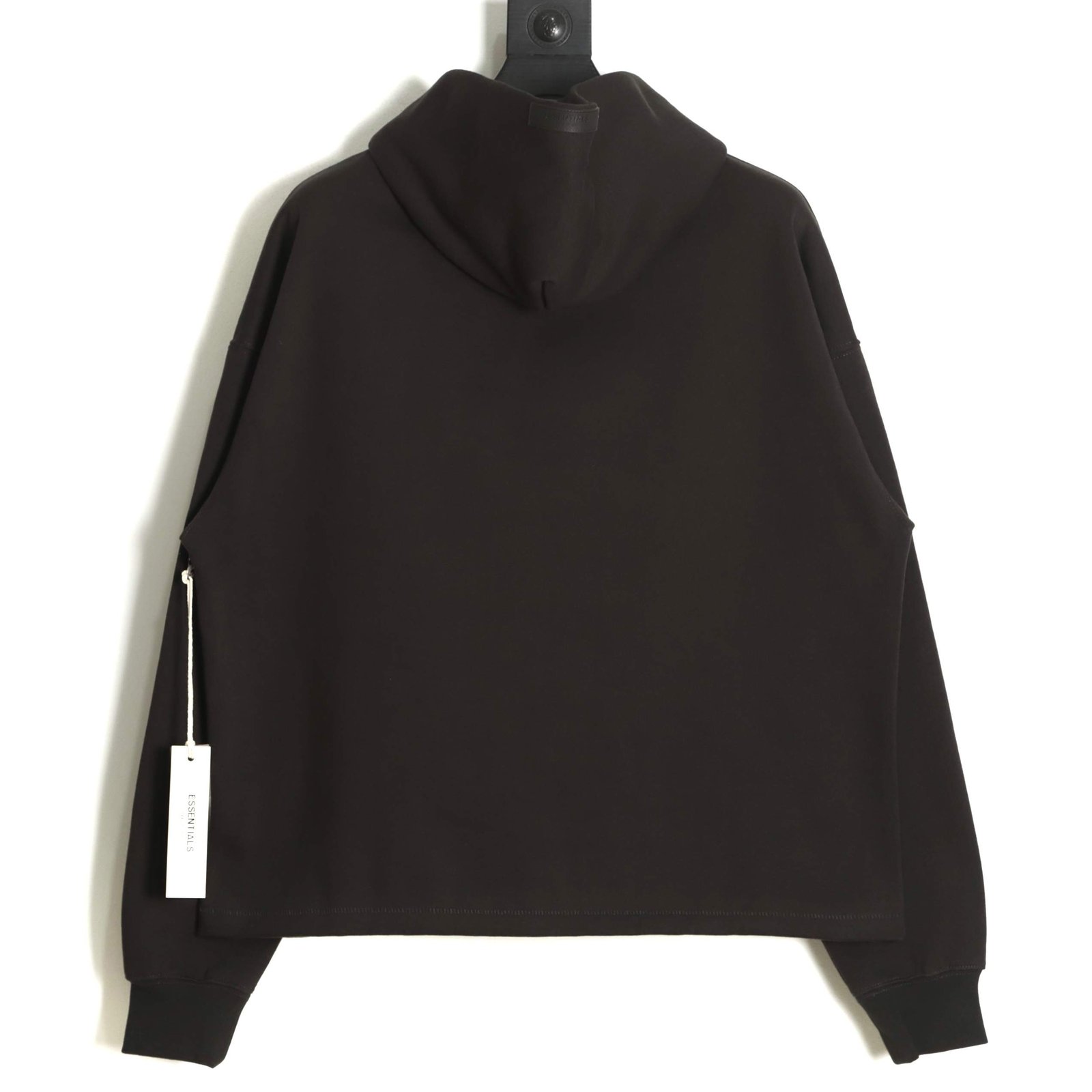 בגדי Fear Of God Essentials Hoodie – תמונה 2