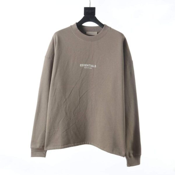 בגדי Fear Of God Essentials Hoodie