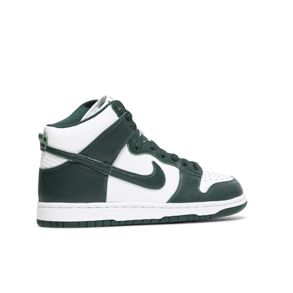 נעלי נייק דאנק | Nike Dunk High Spartan Green – תמונה 2