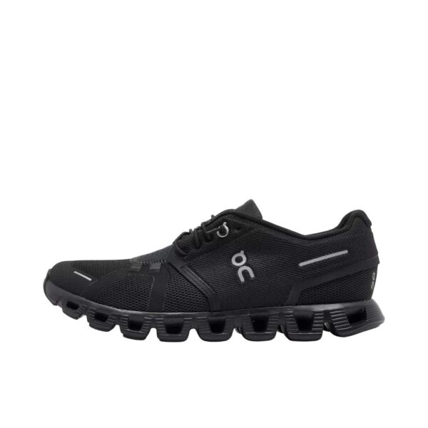 נעלי און קלאוד | On Cloud 5 Running Shoes Black