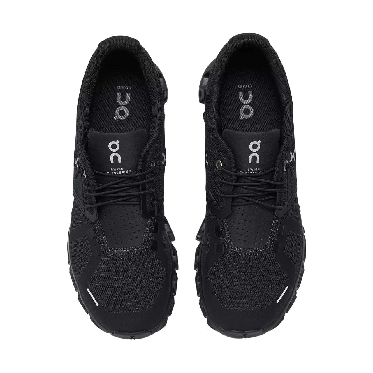 נעלי און קלאוד | On Cloud 5 Running Shoes Black – תמונה 4