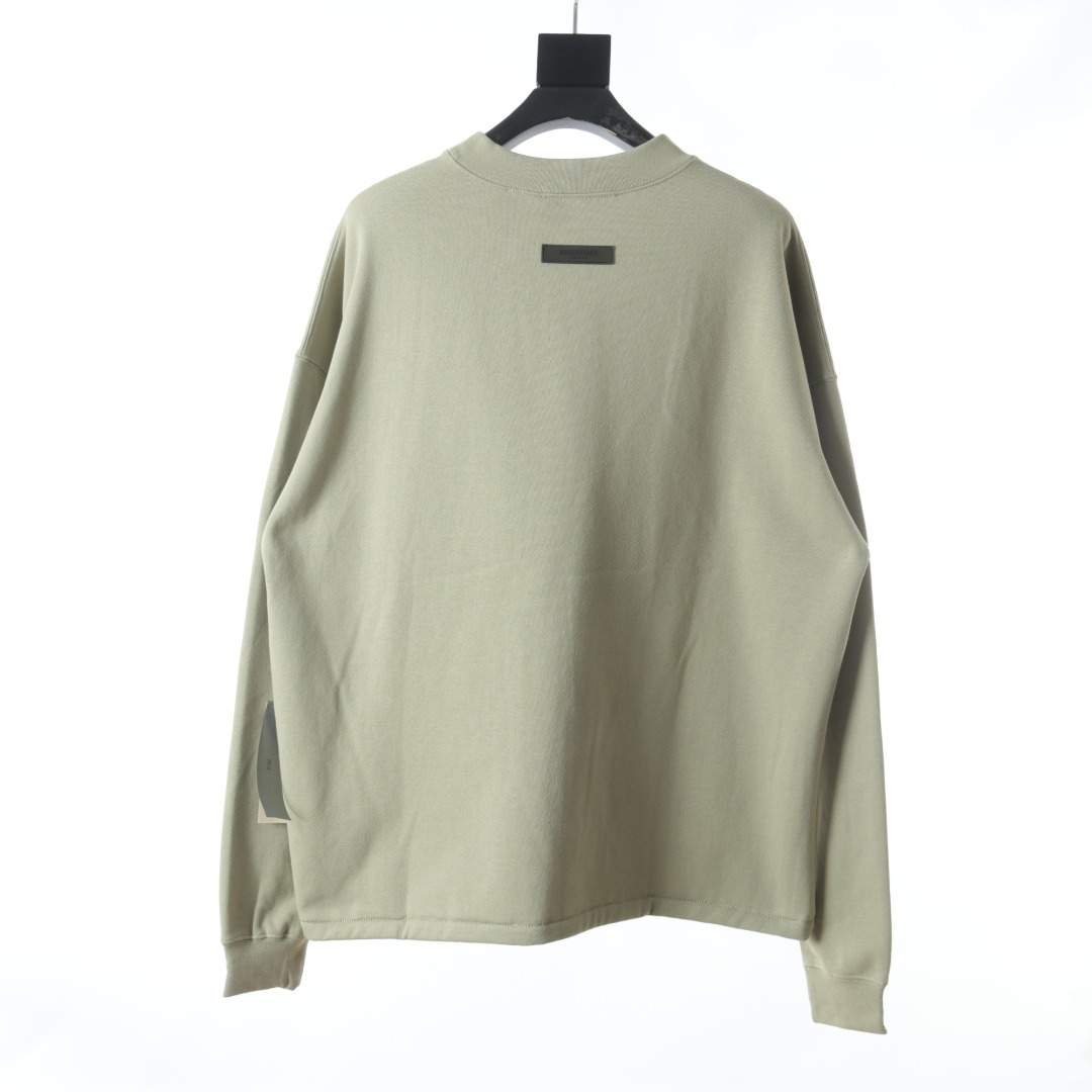 בגדי Fear Of God Essentials Hoodie – תמונה 5