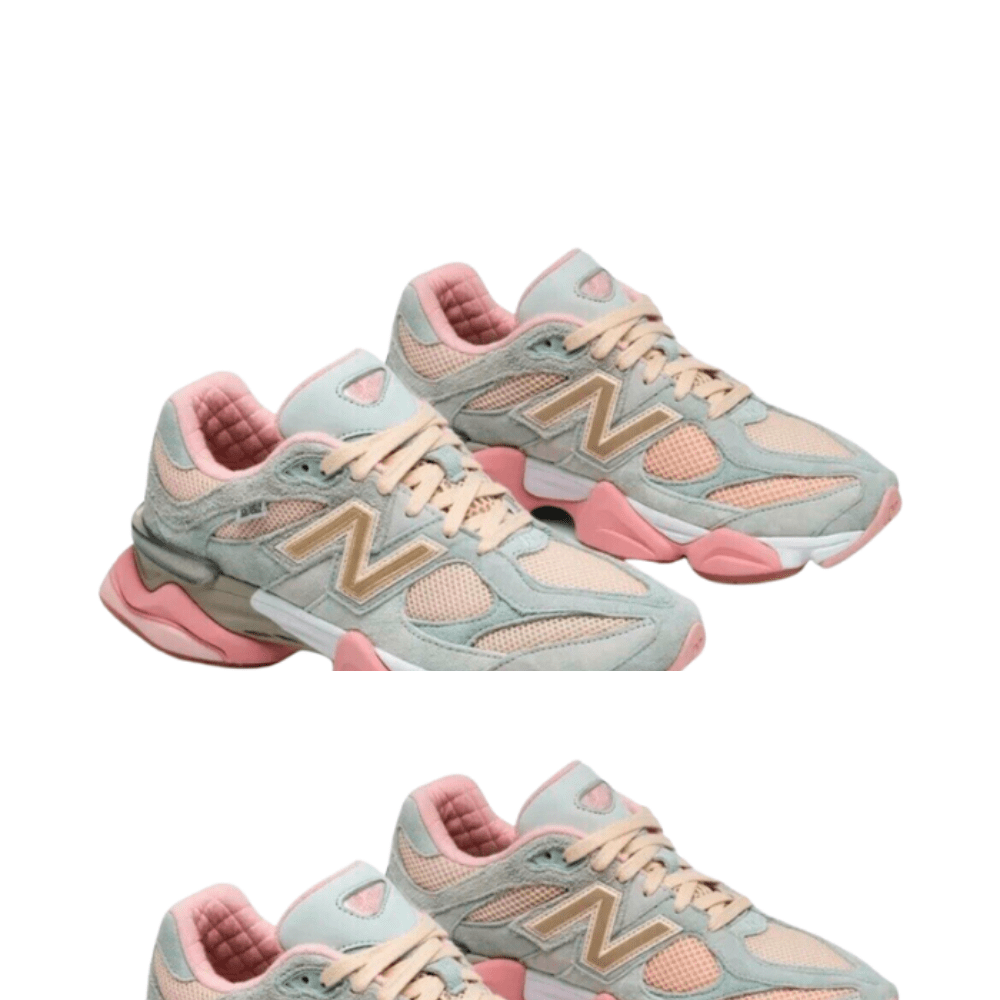 נעלי ניו באלאנס | New Balance x Joe Freshgoods 9060 Baby Shower Blue – תמונה 2