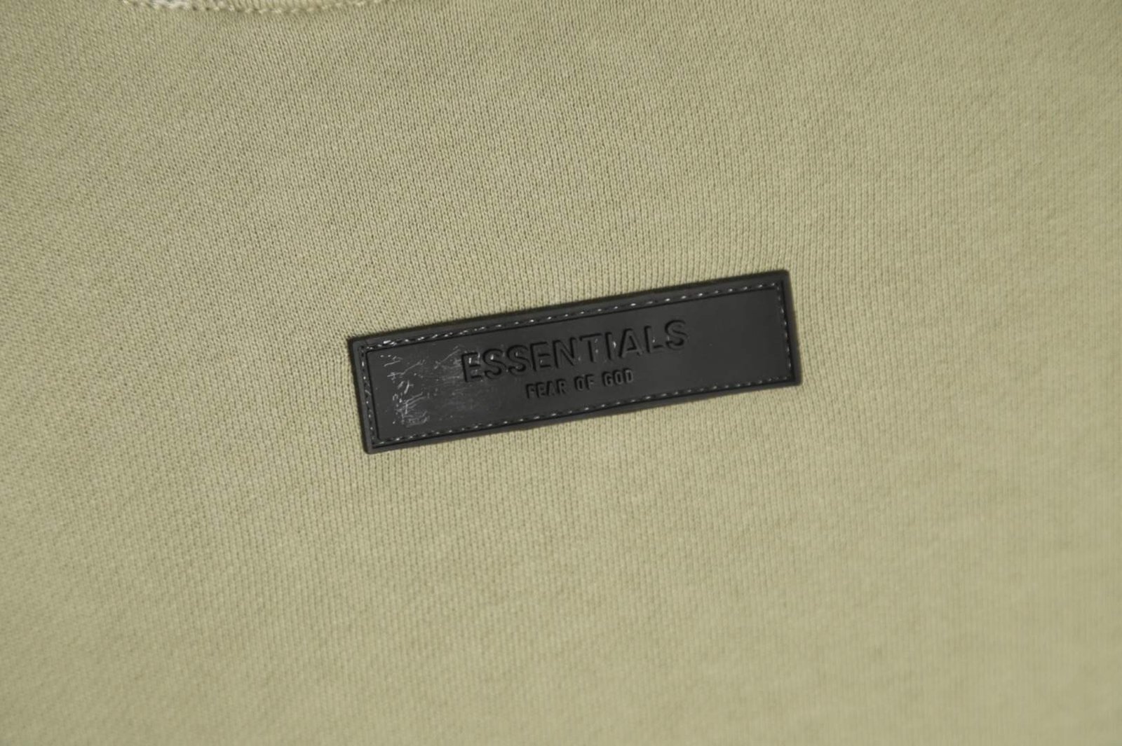 בגדי Fear Of God Essentials Hoodie – תמונה 2