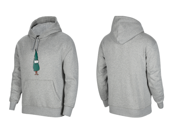 בגדי NIKE Men Hoodies – תמונה 2