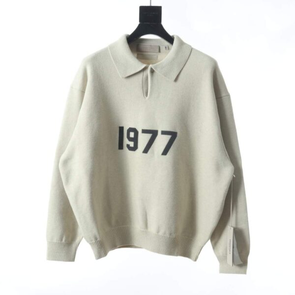 בגדי Fear Of God Essentials Hoodie