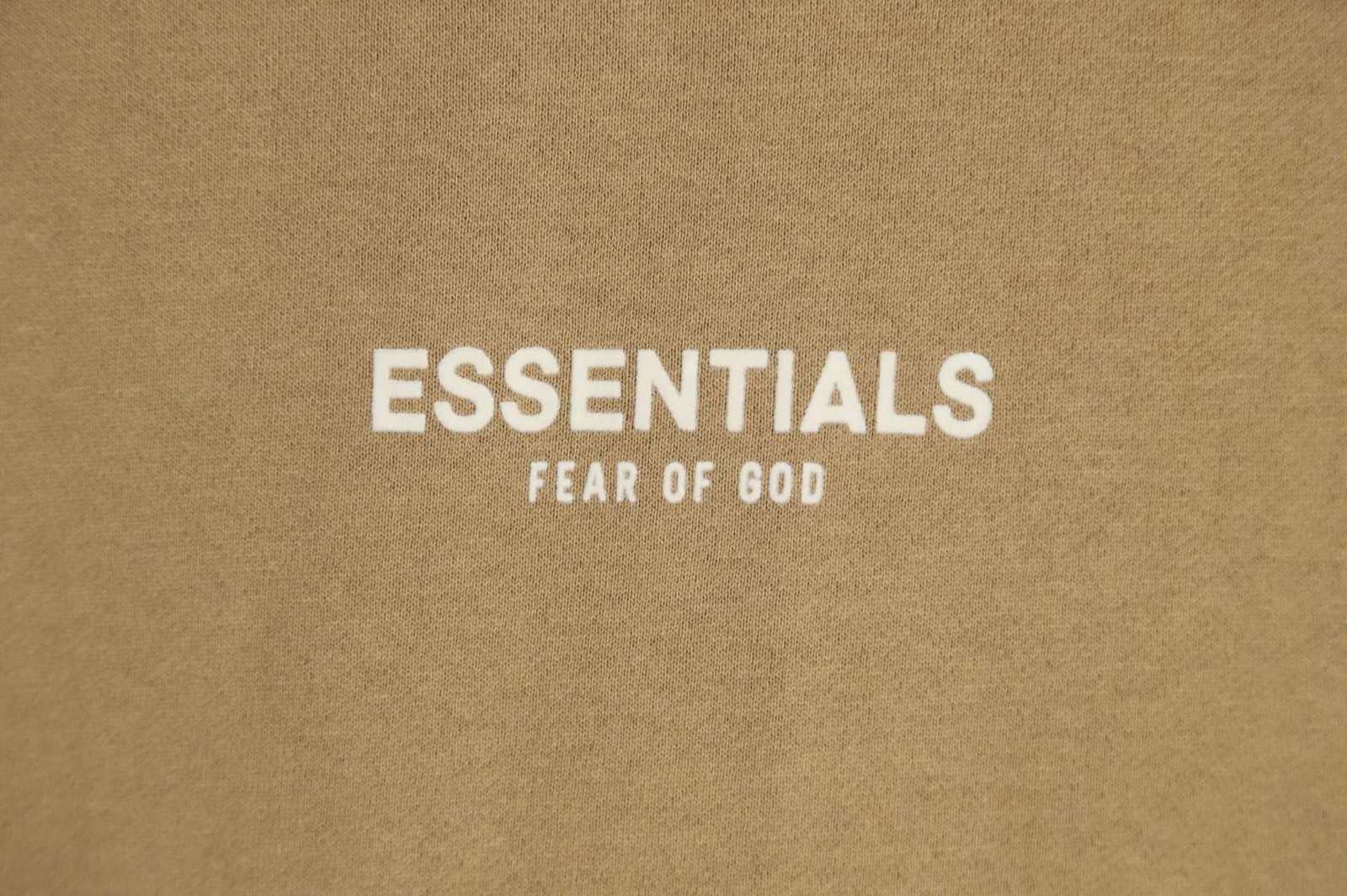 בגדי Fear Of God Essentials Hoodie – תמונה 5
