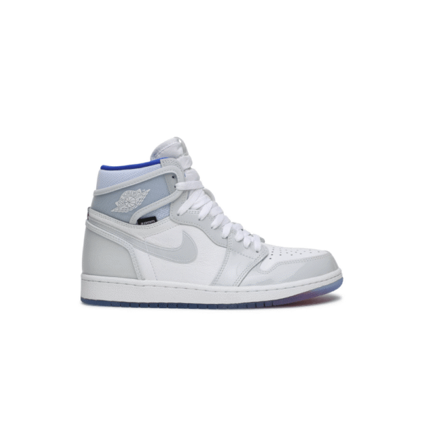 נעלי נייק אייר ג’ורדן | Nike Air Jordan 1 High Zoom White Racer