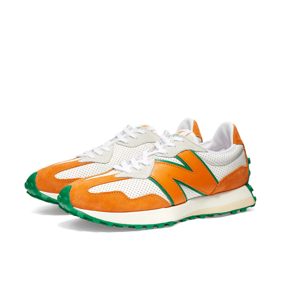נעלי ניו באלאנס | New Balance 327 Casablanca – תמונה 2