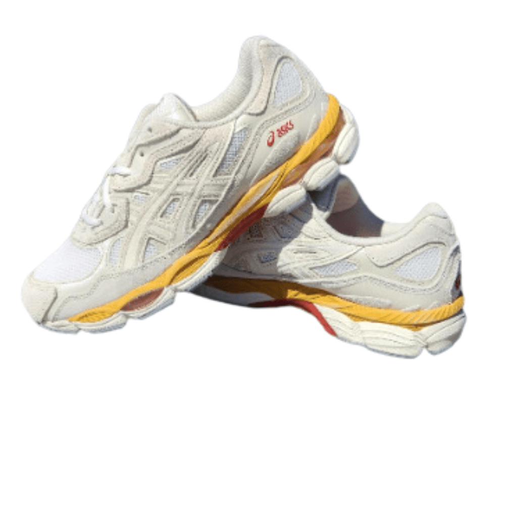 נעלי אסיקס | Asics Gel NYC Cream Oatmeal – תמונה 3