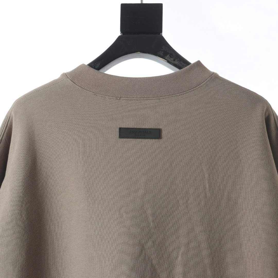 בגדי Fear Of God Essentials Hoodie – תמונה 4