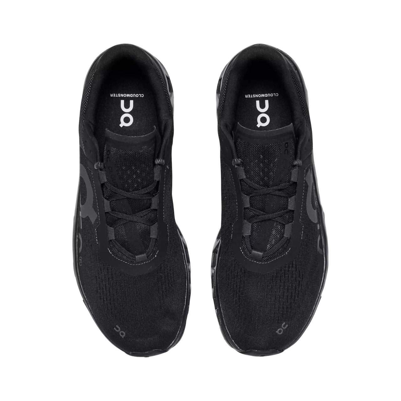 נעלי און קלאוד | On Cloudmonster Running Shoes Black – תמונה 5