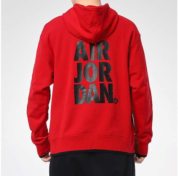 בגדי Air Jordan Men Hoodies – תמונה 4