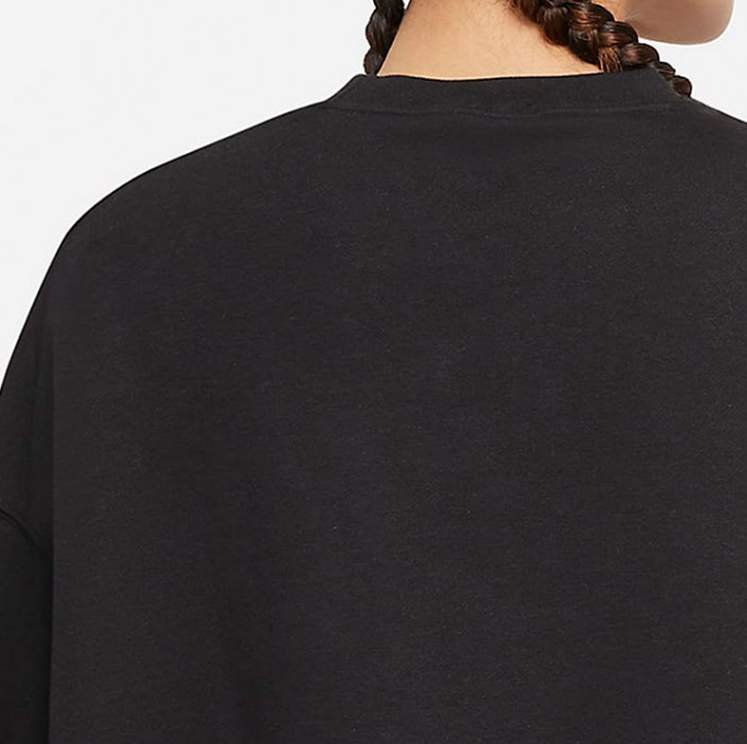בגדי NIKE Women Hoodies – תמונה 2