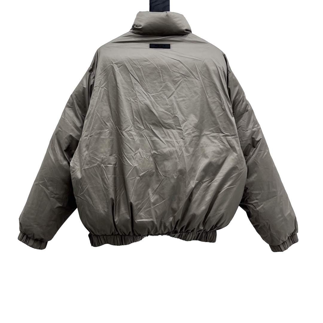 בגדי Fear Of God Essentials Coat SS23 – תמונה 6