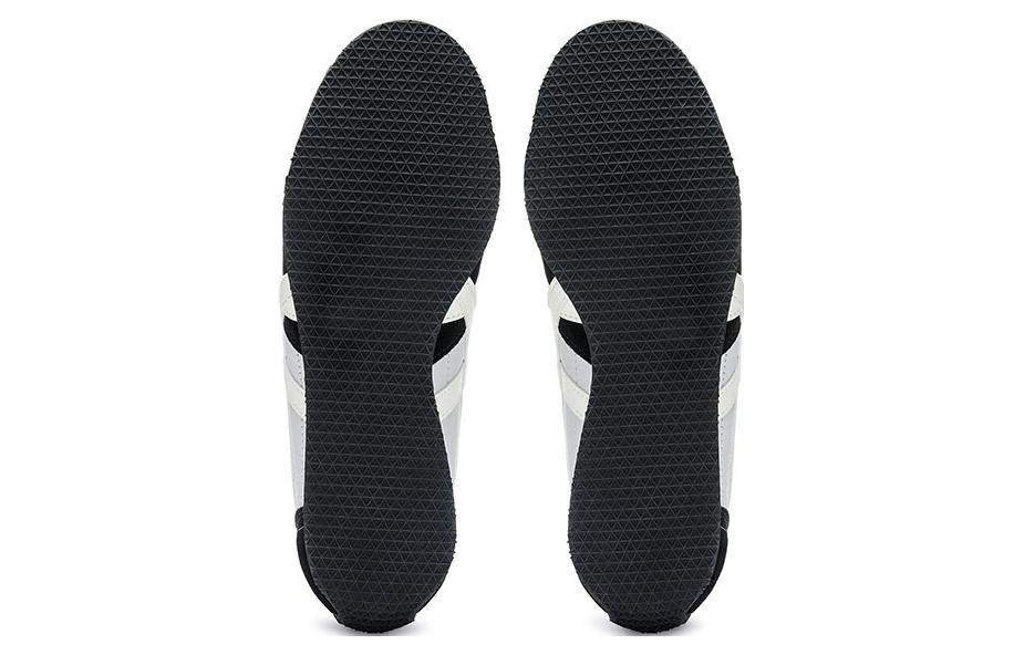 נעלי אוניטסוקה טייגר | Onitsuka Tiger Runspark ‘Grey White Black’ – תמונה 5