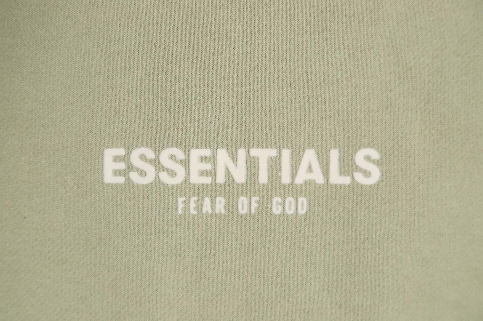 בגדי Fear Of God Essentials Hoodie – תמונה 5
