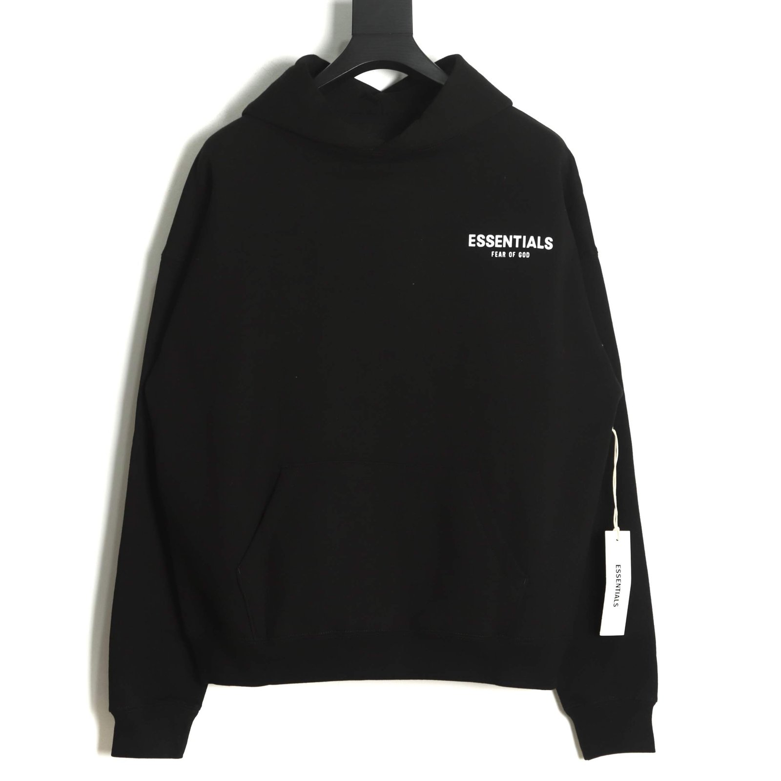 בגדי Fear Of God Essentials Hoodie – תמונה 6