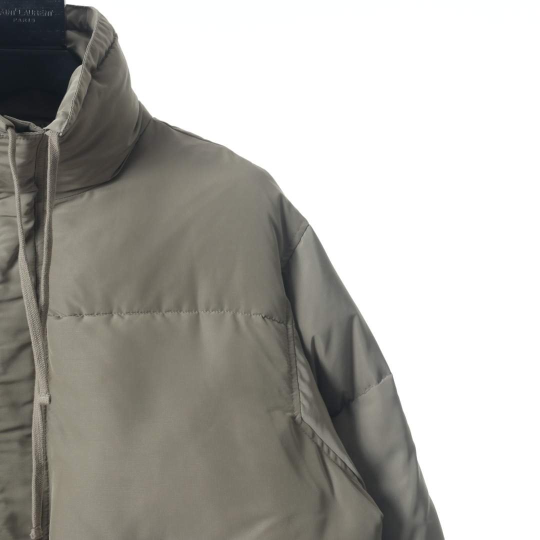 בגדי Fear Of God Essentials Coat SS23 – תמונה 5