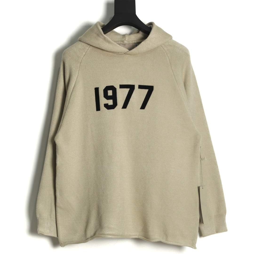 בגדי Fear Of God Essentials Hoodie