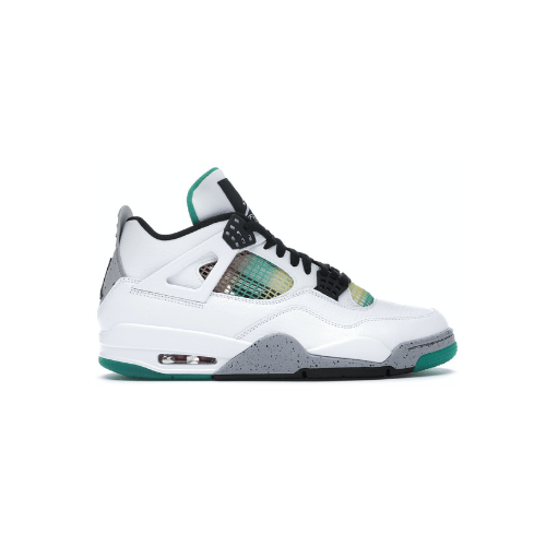 נעלי נייק אייר ג’ורדן | Nike Air Jordan 4 Retro Lucid Green Rasta