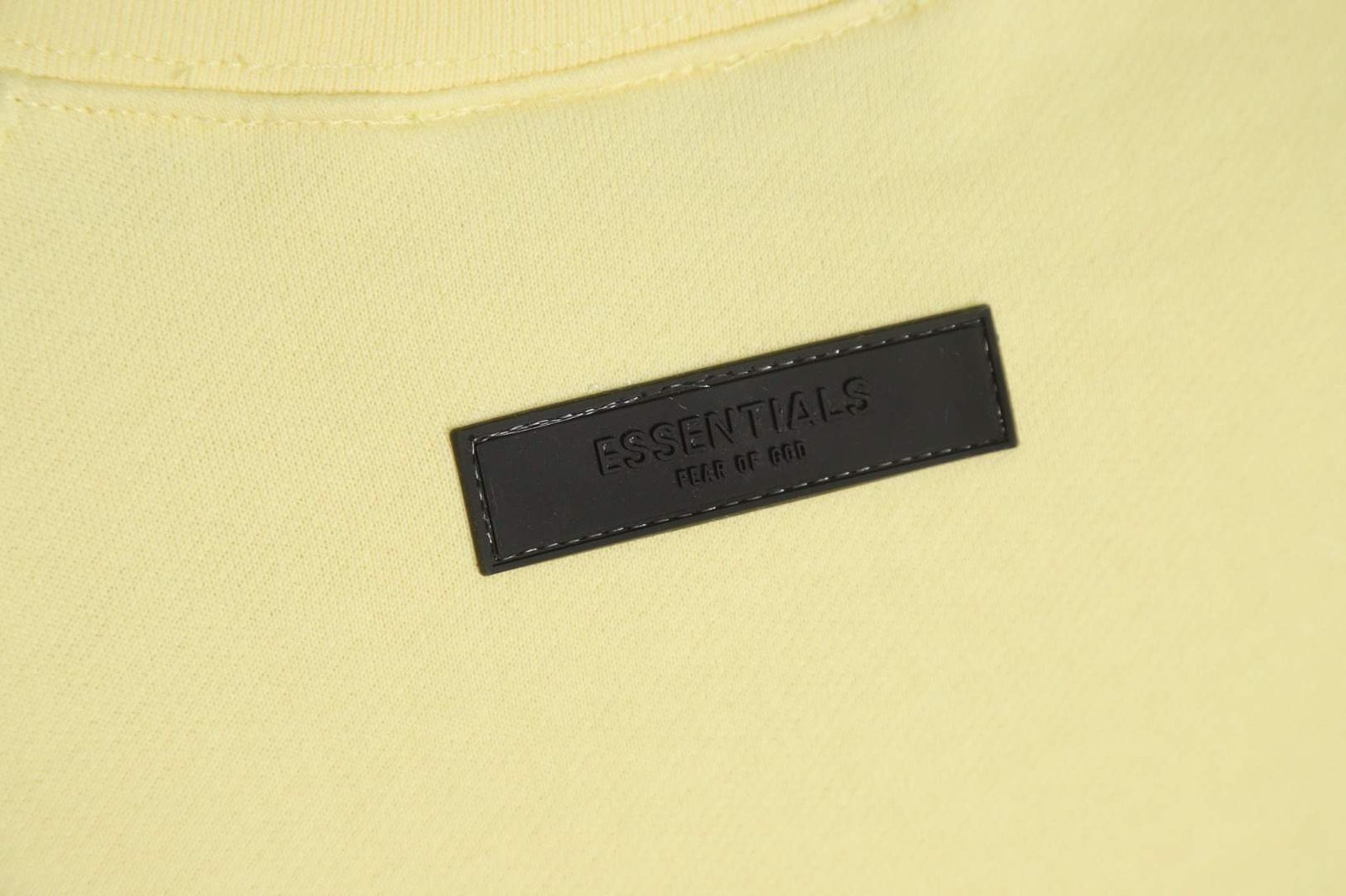 בגדי Fear Of God Essentials Hoodie – תמונה 2