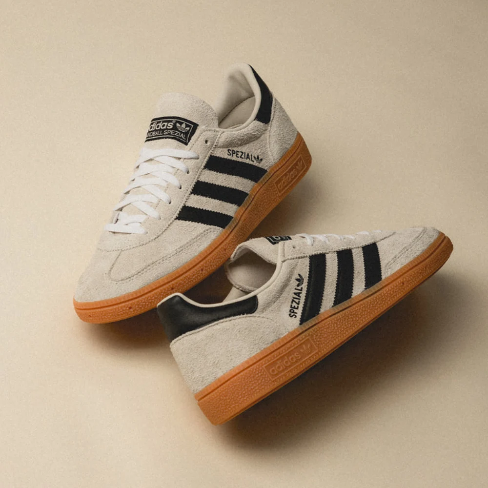 נעלי אדידס ספציאל | Adidas Spezial Handball Aluminum – תמונה 5