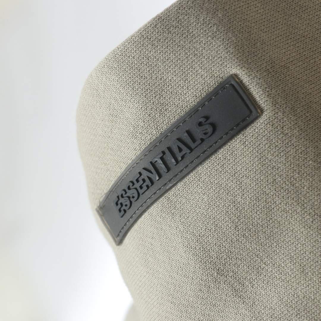 בגדי Fear Of God Essentials Hoodie – תמונה 2