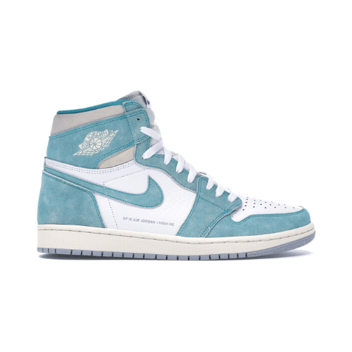 נעלי נייק אייר ג’ורדן | Nike Air Jordan 1 turbo green