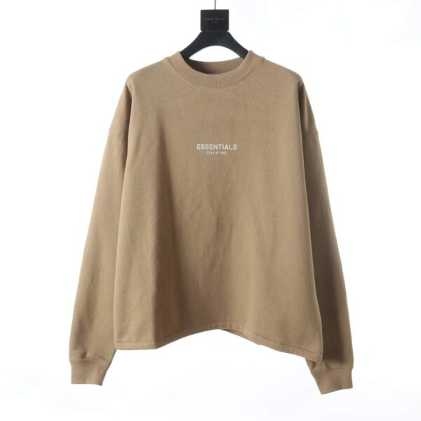 בגדי Fear Of God Essentials Hoodie