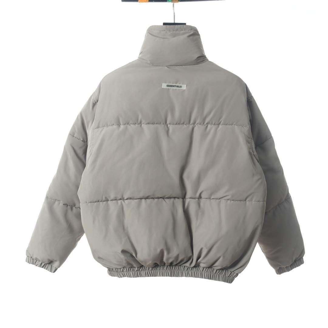 בגדי Fear Of God Essentials Coat SS23 – תמונה 6