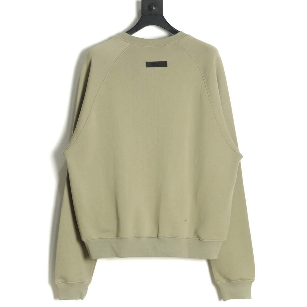 בגדי Fear Of God Essentials Hoodie – תמונה 6