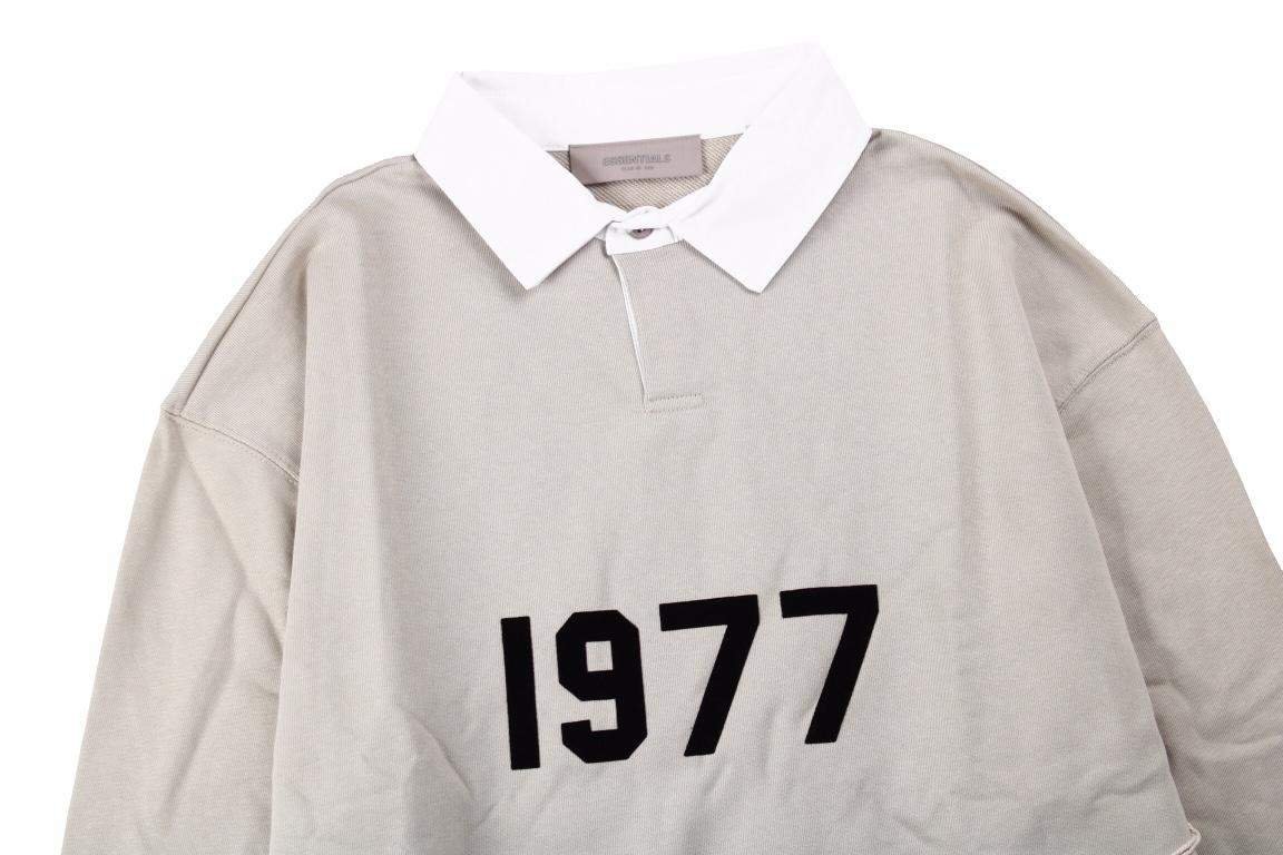 בגדי Fear Of God Essentials Hoodie – תמונה 5