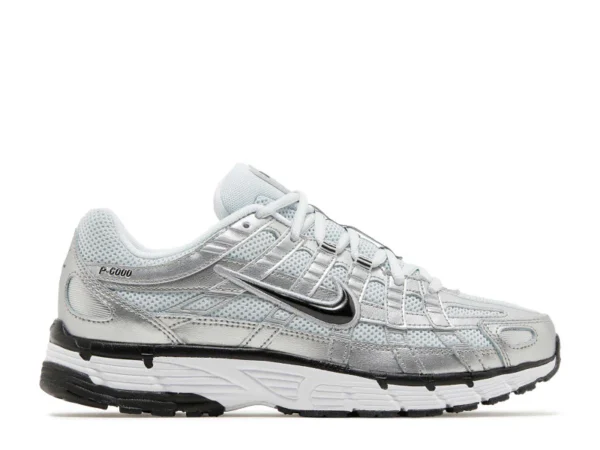 נעלי נייק | Nike P 6000 Metallic Silver Pure Platinum