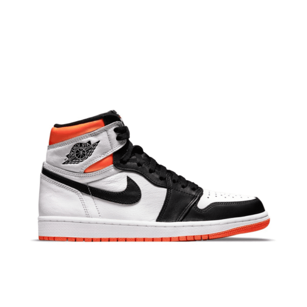 נעלי נייק אייר ג’ורדן | Nike Air Jordan 1 High OG Electro Orange